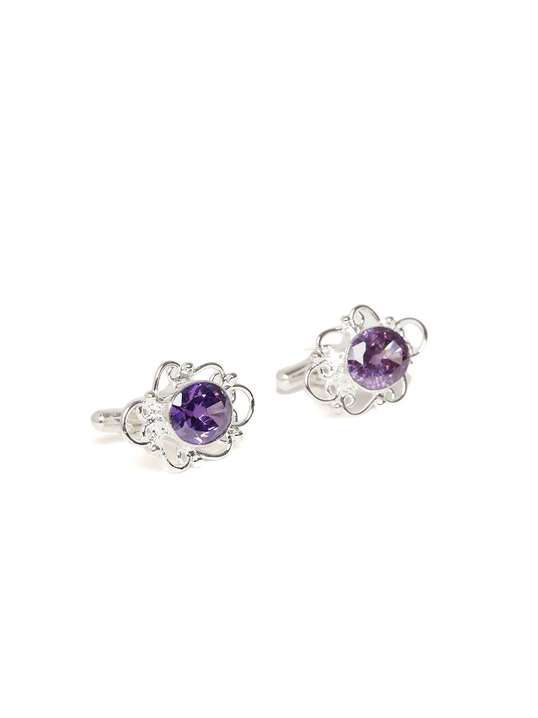 Purple Passion Cufflinks