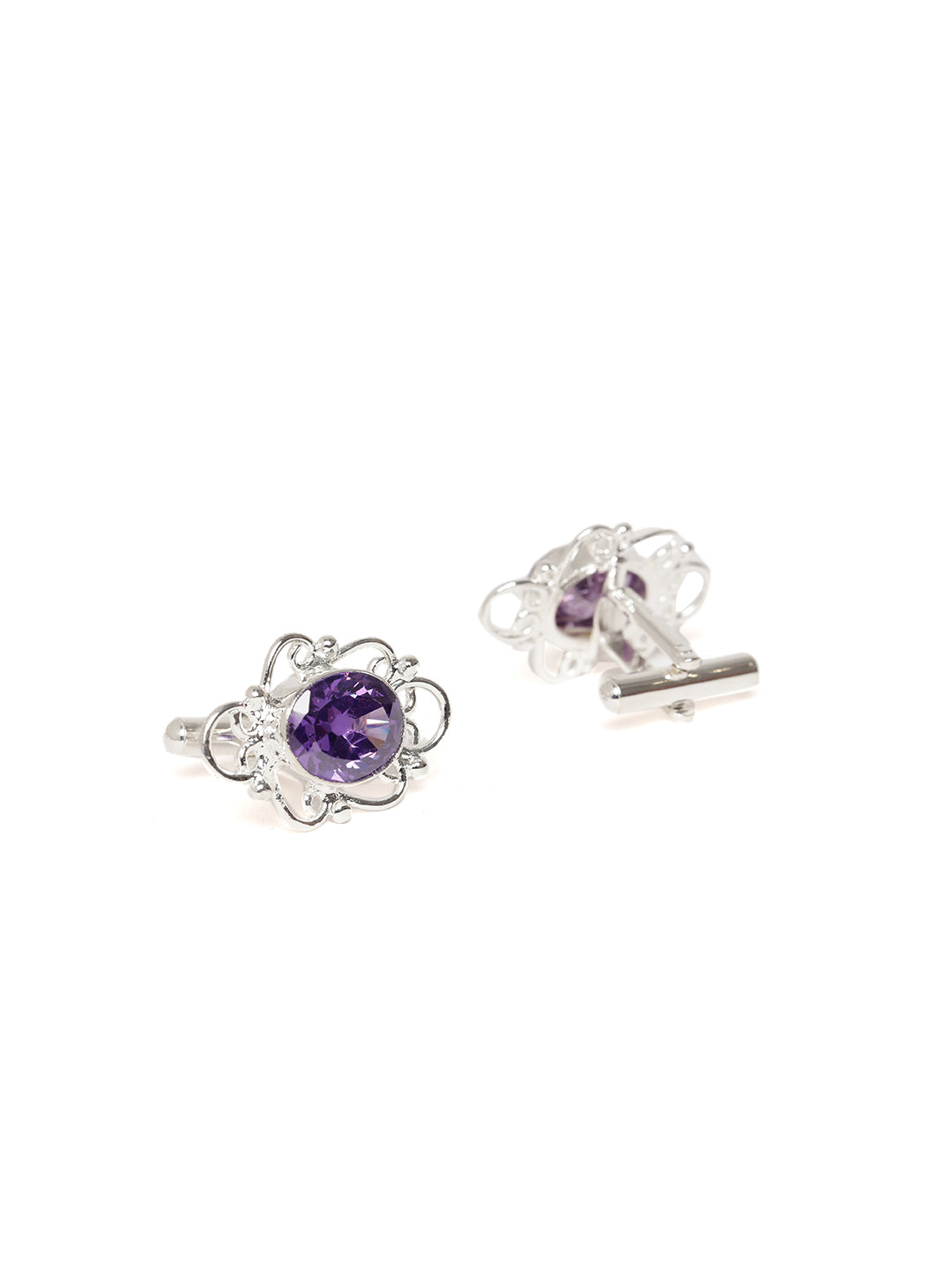 Purple Passion Cufflinks