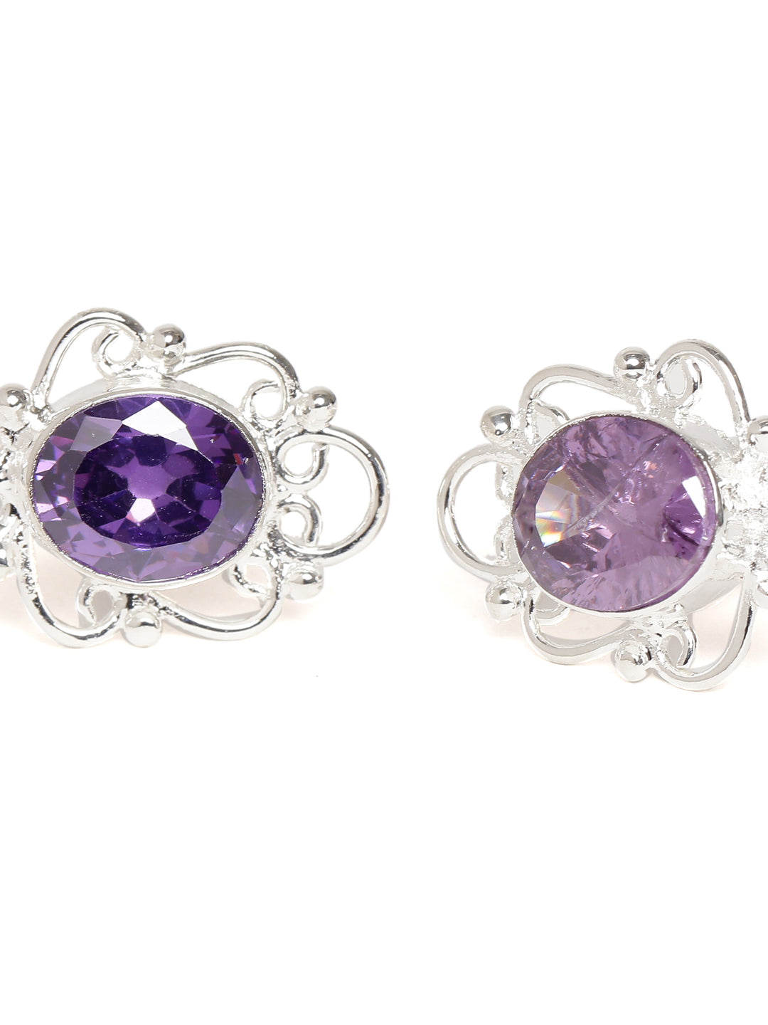 Purple Passion Cufflinks