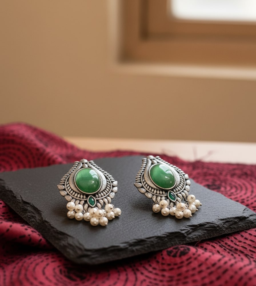 Kaushalya Green Studs