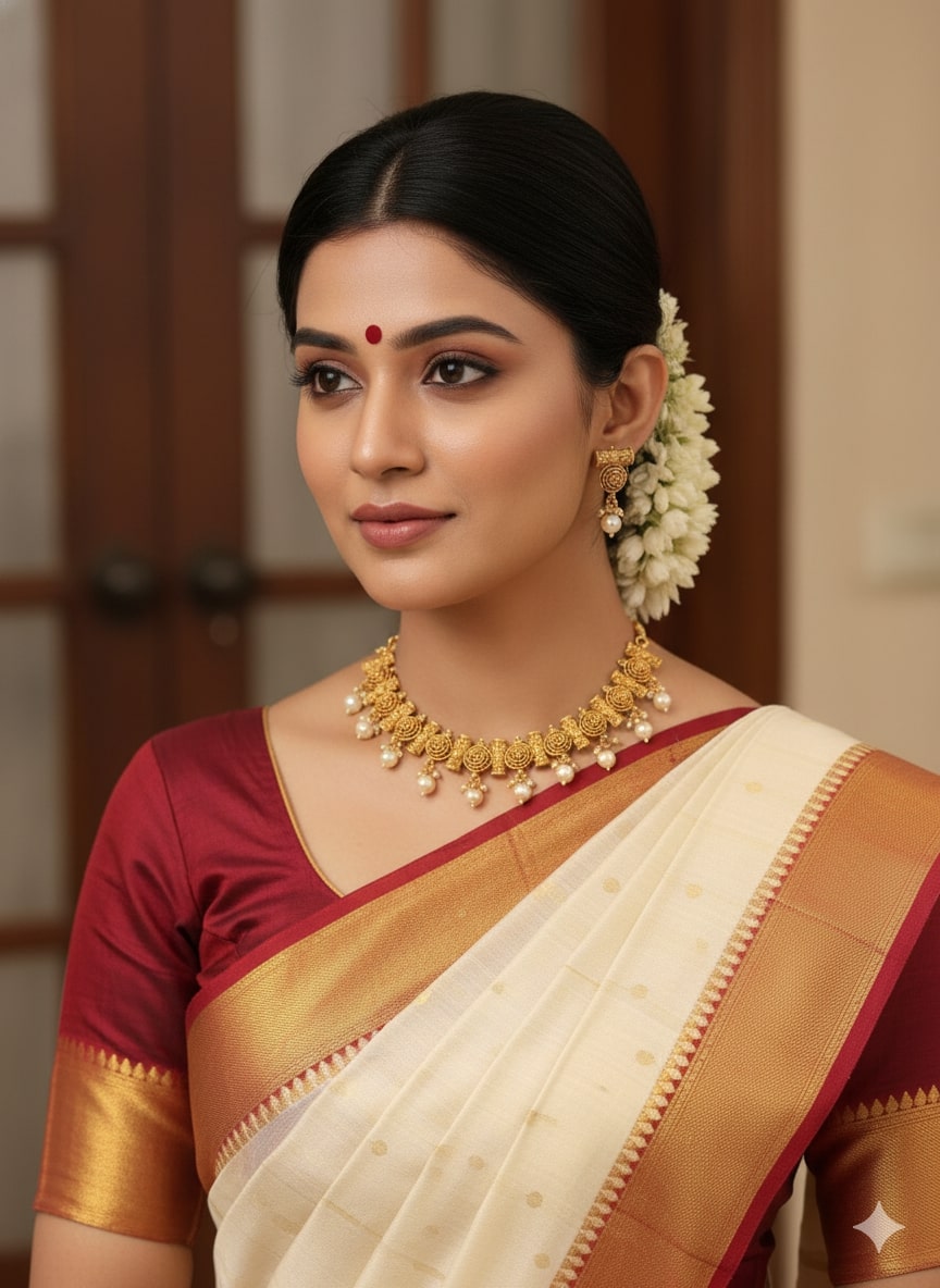 Rosa Parks Necklace Set