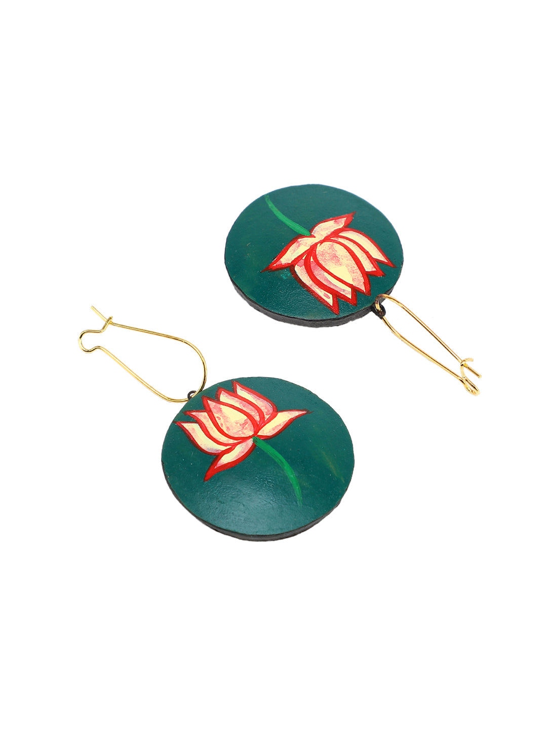 Moksha Mala Terracota Necklace Set