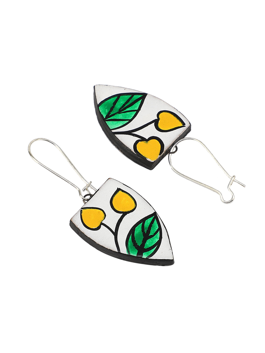 Vanarasa Terracota Necklace Set