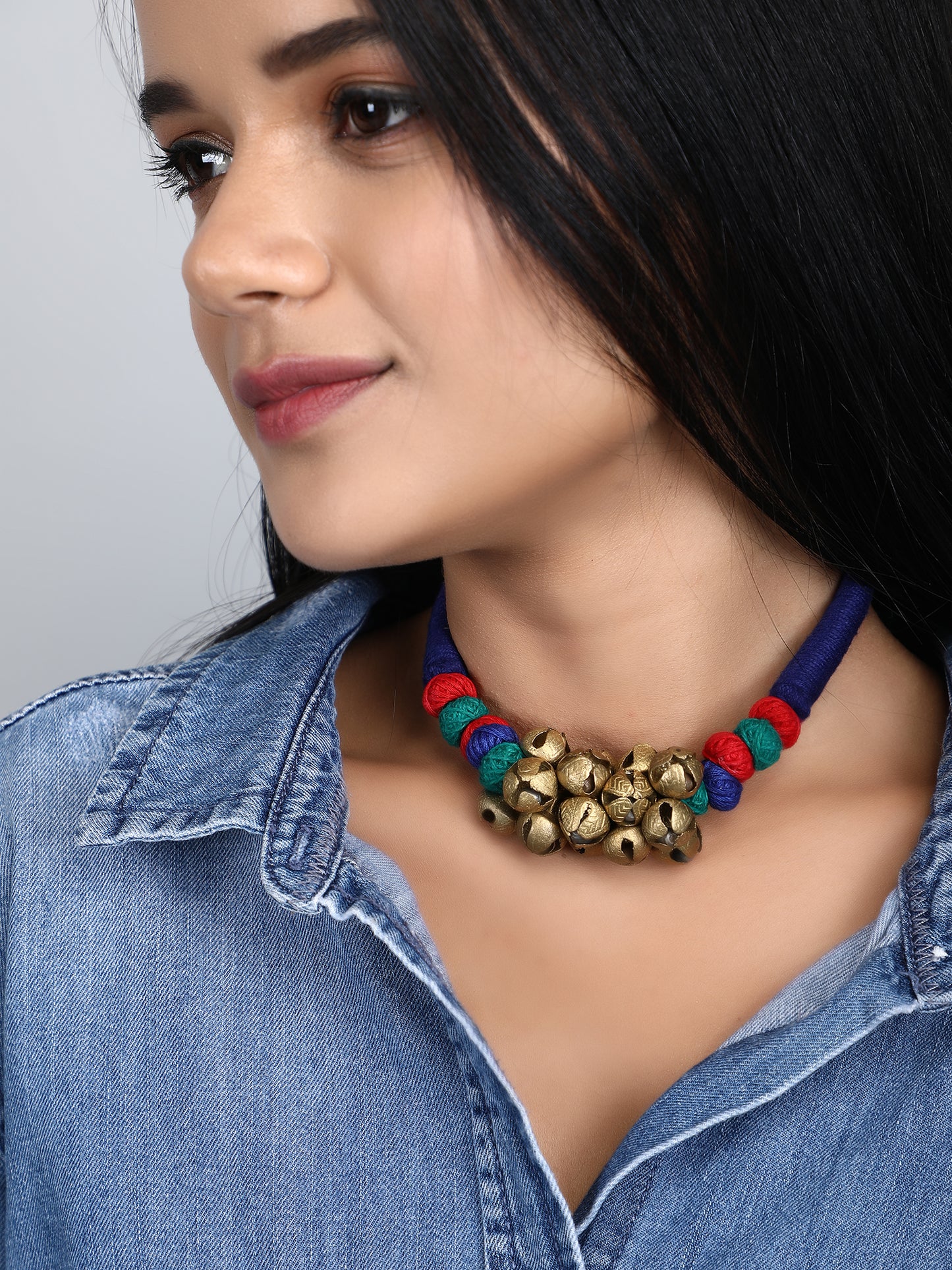 Mastani Tribal Choker