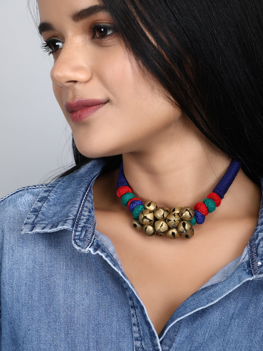 Mastani Tribal Choker