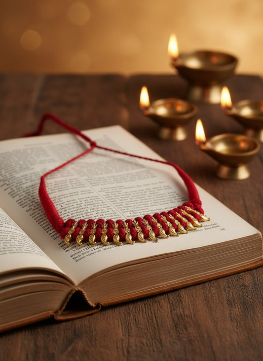 Shamli Tribal Choker