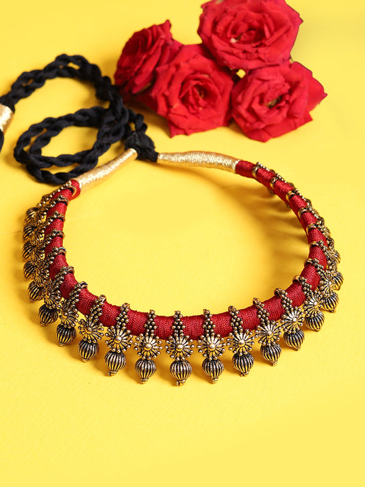Rakgta Rays Neckpiece