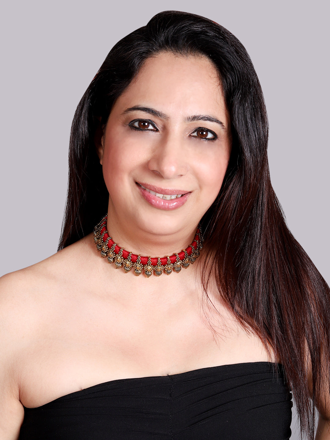 Rakgta Rays Neckpiece