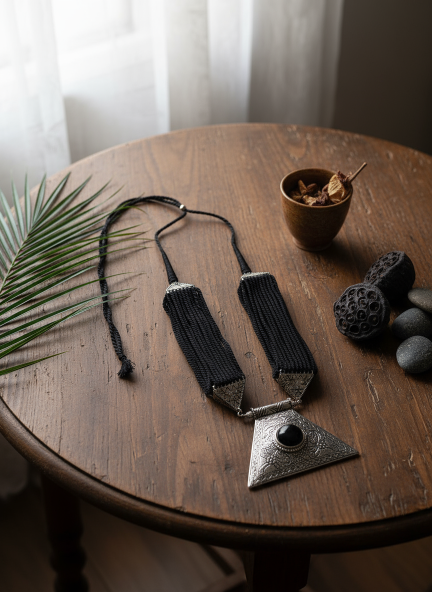 Deoroa Tribal Necklace