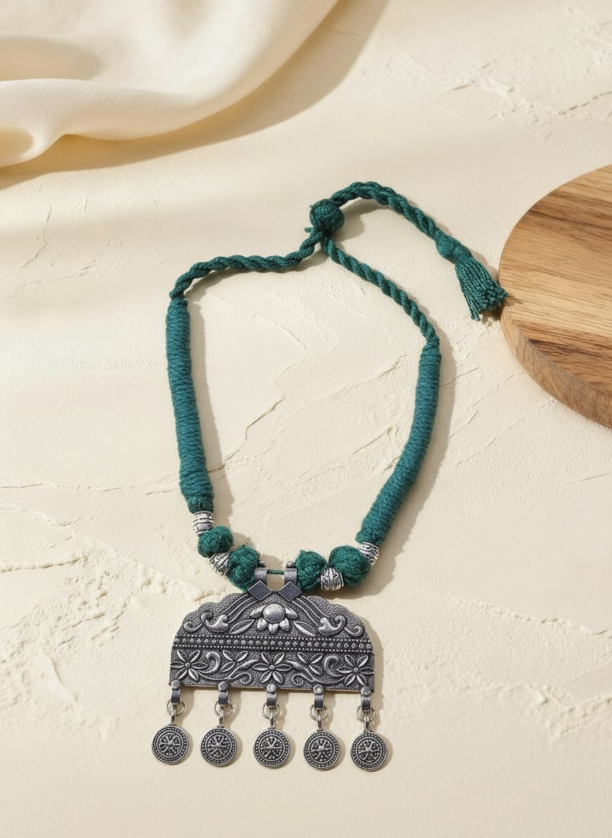 Takhti Tribal Necklace