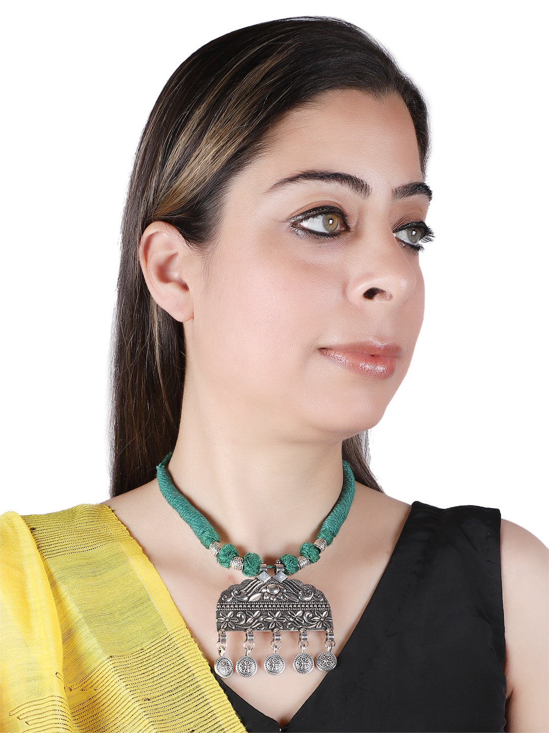 Takhti Tribal Necklace