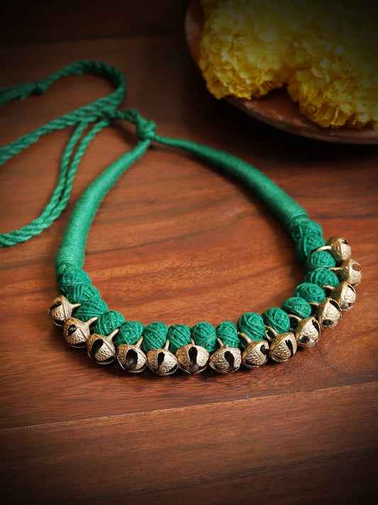 Goongru Valli Neckpiece