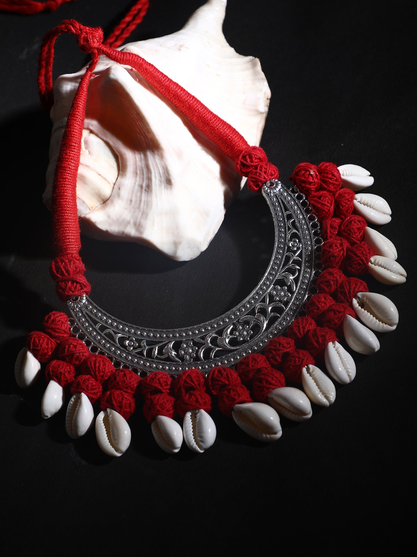 Tribal Lakshwadeep Necklace