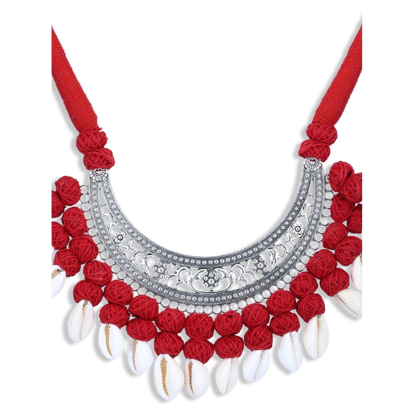 Tribal Lakshwadeep Necklace