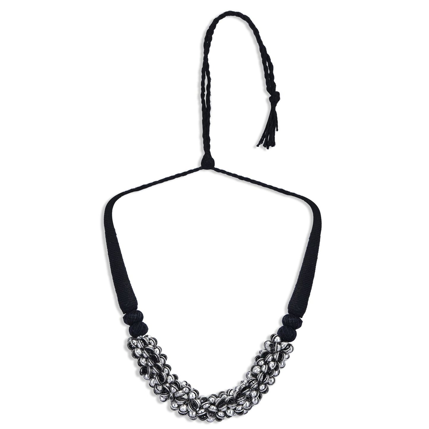 Gujaria  Tribal Ghungroo Necklace