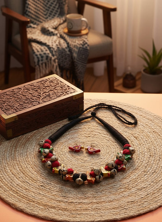 Chehak Necklace Set