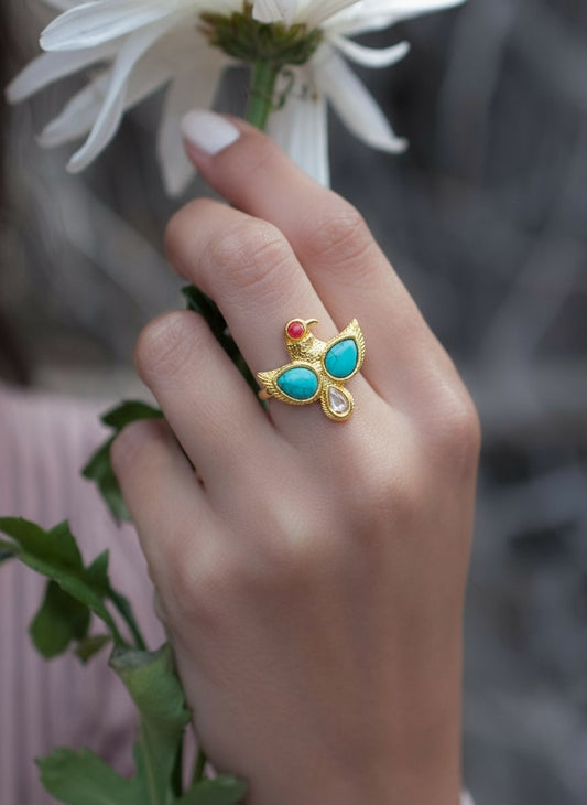 Turqaati Ring