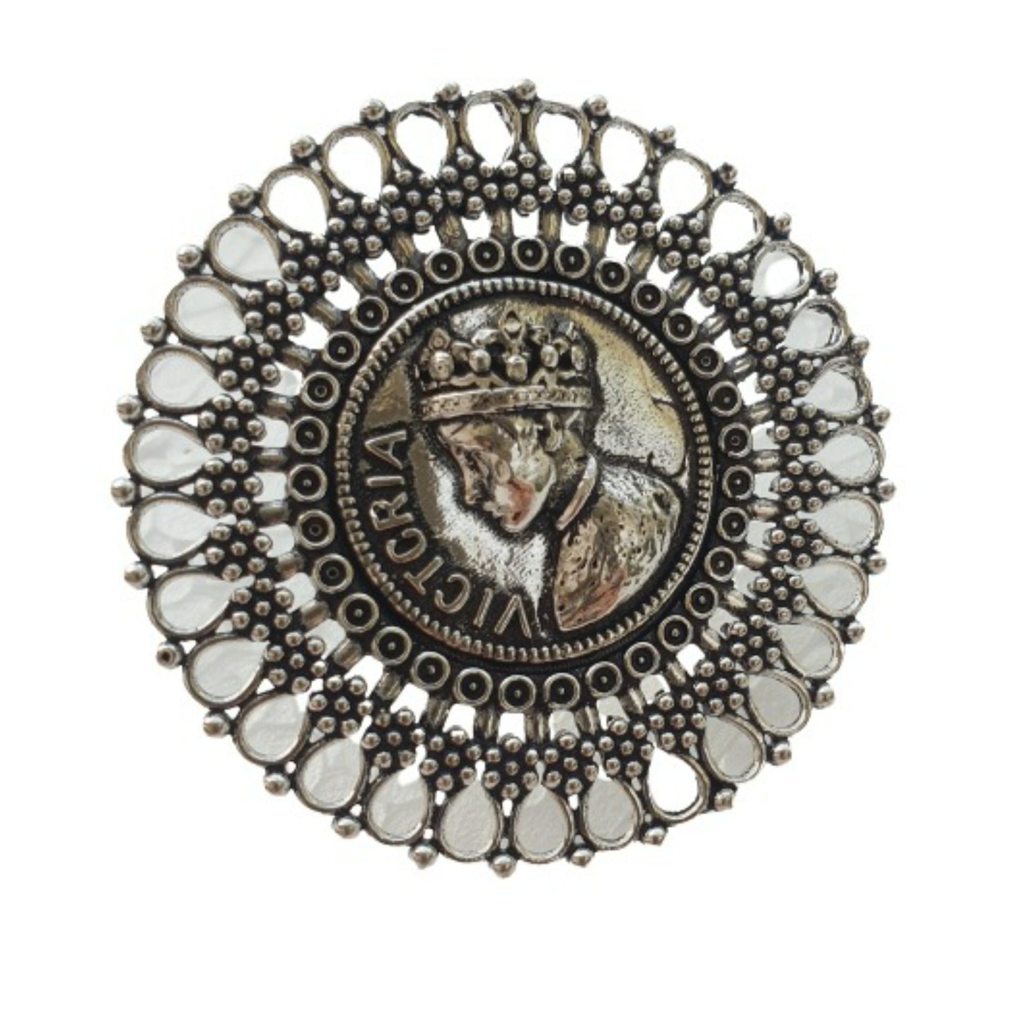 Victoria Cocktail Ring