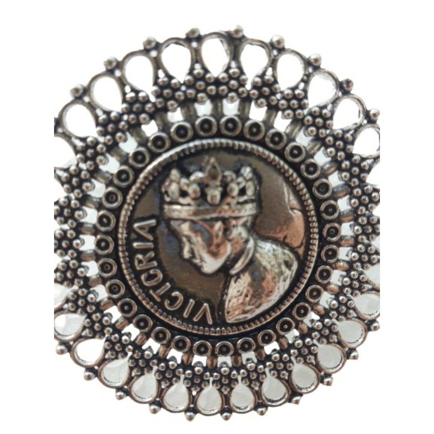 Victoria Cocktail Ring