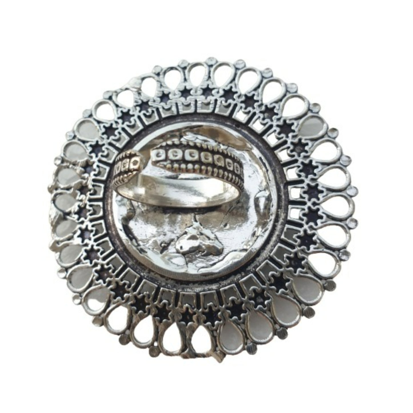 Victoria Cocktail Ring