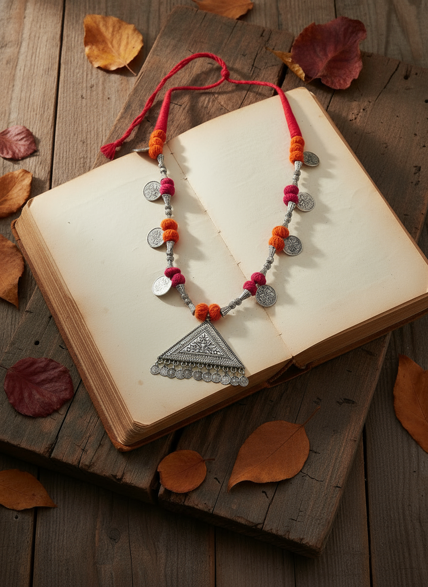 Banki Coin Necklace