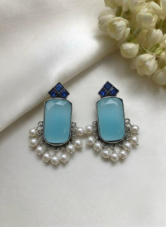 Mirzapur Stud Earrings