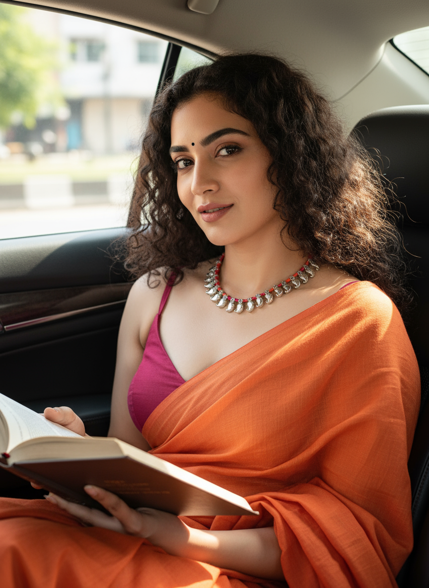 Ambadi Tribal Necklace