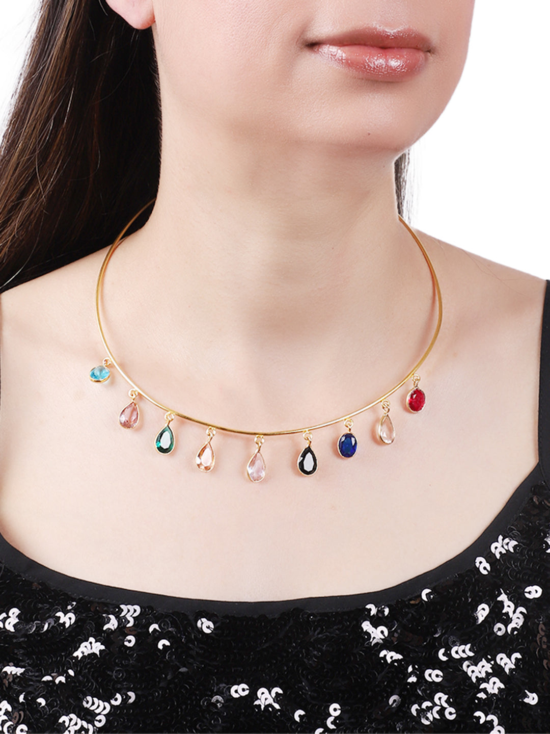 String of Happiness Necklace