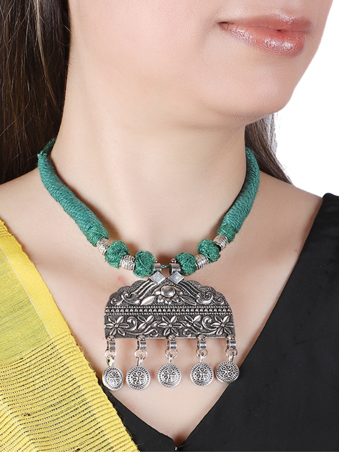 Takhti Tribal Necklace